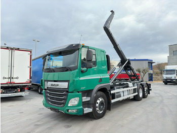 Camión multibasculante DAF CF 450