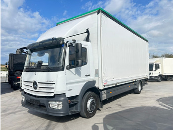 Camión lona MERCEDES-BENZ Atego