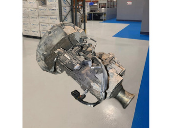 Caja de cambios Iveco: foto 2 Caja de cambios Iveco: foto 2