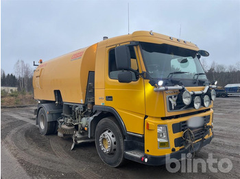 Limpieza de alcantarillado VOLVO FM9