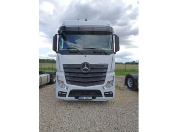 Cabeza tractora MERCEDES-BENZ Actros 1851