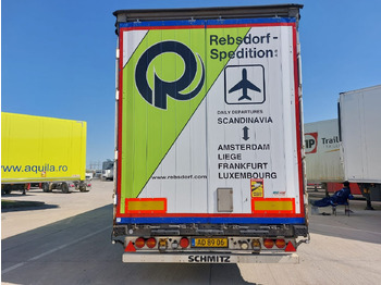 Semirremolque lona nuevo Schmitz Cargobull SCB*S3B: foto 5