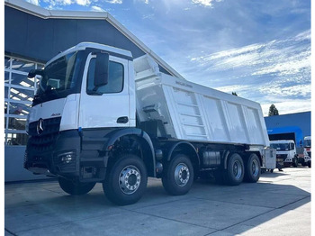 Camión volquete MERCEDES-BENZ Arocs 4140