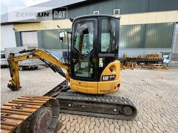 Miniexcavadora CATERPILLAR 303.5ECR