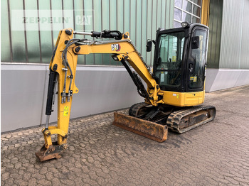 Miniexcavadora CATERPILLAR 303E