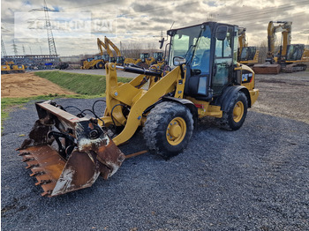 Cargadora de ruedas CATERPILLAR 906M