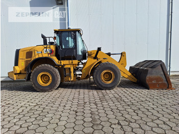 Cargadora de ruedas Cat 966MXE: foto 5