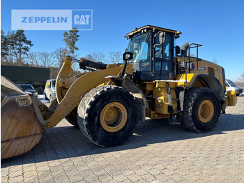 Cargadora de ruedas CATERPILLAR 966MXE