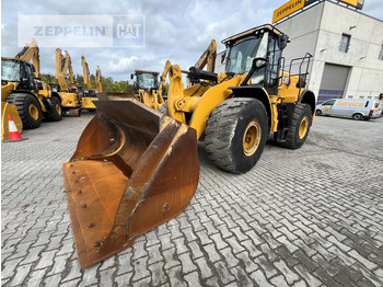 Cargadora de ruedas CATERPILLAR 966MXE