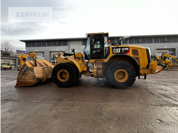 Cargadora de ruedas CATERPILLAR 972MXE