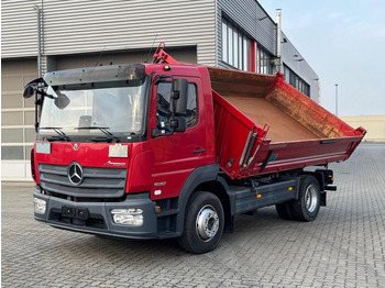 Camión volquete MERCEDES-BENZ Atego 1530