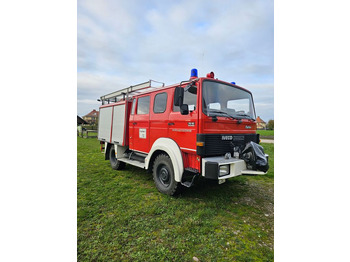 Camión de bomberos IVECO