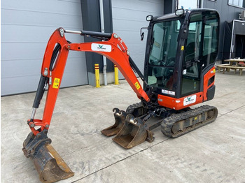 Miniexcavadora Kubota KX 019-4: foto 3