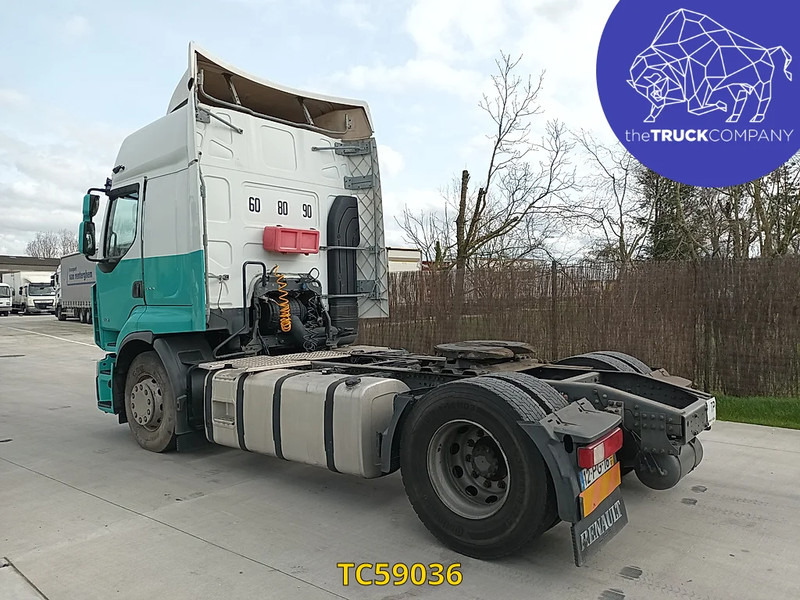 Cabeza tractora Renault Premium 460: foto 17