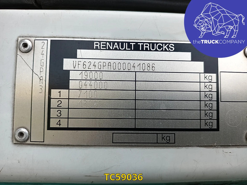 Cabeza tractora Renault Premium 460: foto 11