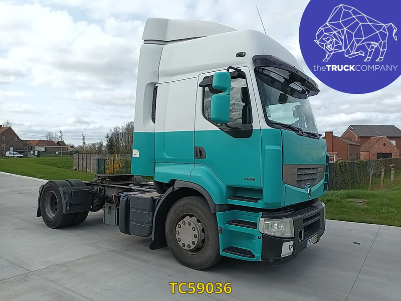 Cabeza tractora Renault Premium 460: foto 14