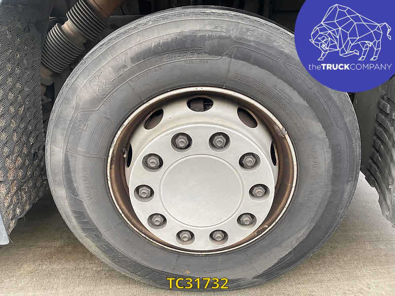 Cabeza tractora Renault T 460: foto 16