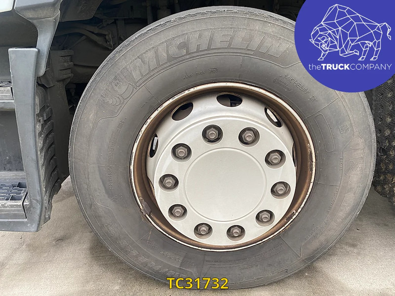 Cabeza tractora Renault T 460: foto 10