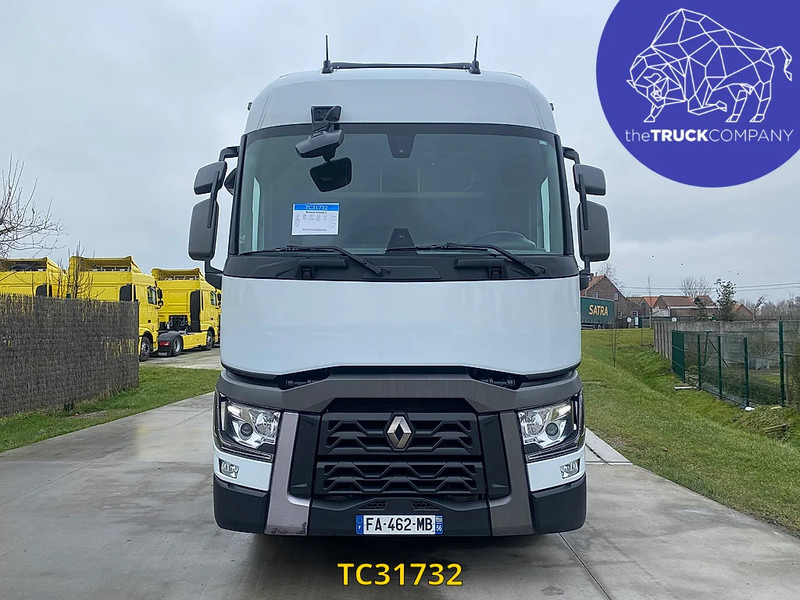 Cabeza tractora Renault T 460: foto 9