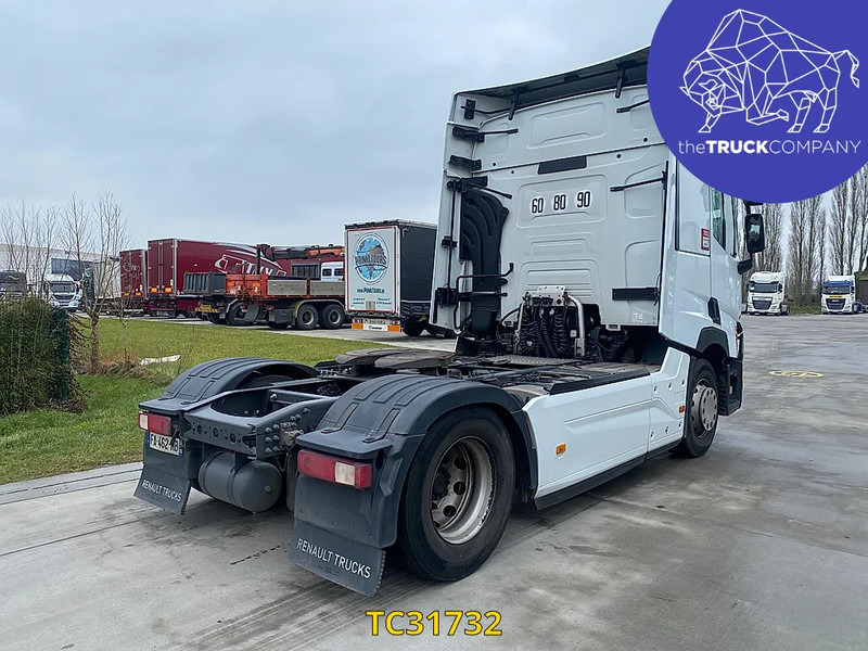 Cabeza tractora Renault T 460: foto 6