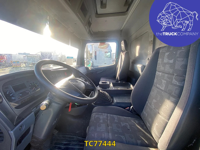 Camión lona Mercedes-Benz Axor 1828: foto 12