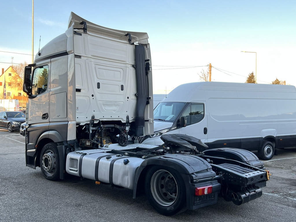 Cabeza tractora Mercedes-Benz Actros 1842 Euro6 Klima 2xBett Mega-Standard SZM: foto 9