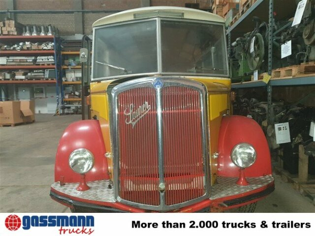 Autobús L4C Alpenwagen III, Alpin Bus,: foto 9 Autobús L4C Alpenwagen III, Alpin Bus,: foto 9