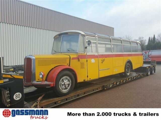 Autobús L4C Alpenwagen III, Alpin Bus,: foto 12 Autobús L4C Alpenwagen III, Alpin Bus,: foto 12