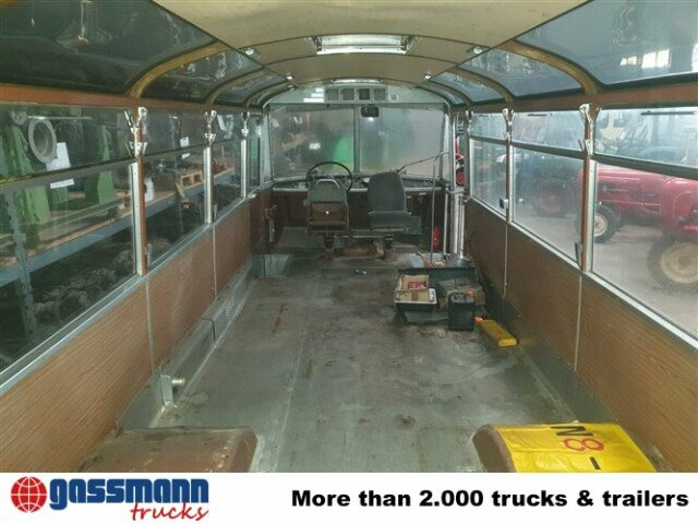 Autobús L4C Alpenwagen III, Alpin Bus,: foto 7 Autobús L4C Alpenwagen III, Alpin Bus,: foto 7