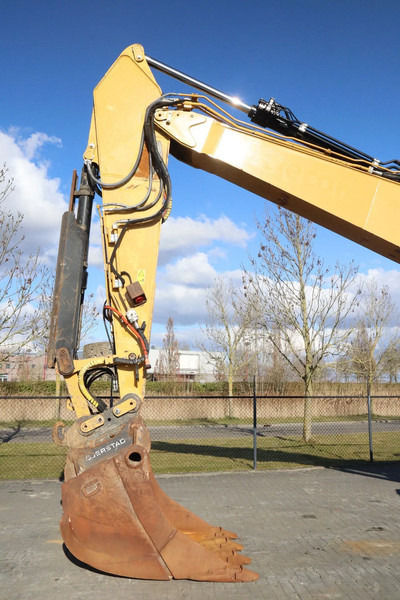 Excavadora de cadenas Caterpillar 330 FLN | OILQUICK | STRAIGHT BOOM | ABBRUCH | DEMOLITION: foto 8