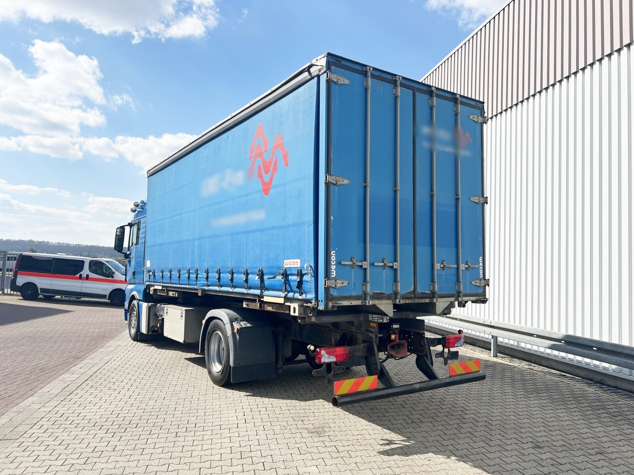 Camión MAN TGX 18.400 4X2 LL TGX 18.400 4X2 LL, Fahrschule, XLX-Fahrerhaus: foto 11