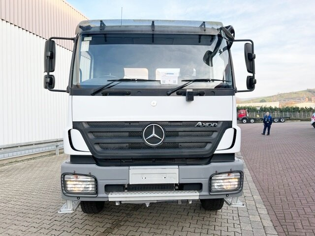 Camión chasis nuevo Mercedes-Benz Axor 2633 K 6x4 RHD Axor 2633 K 6x4 RHD: foto 8