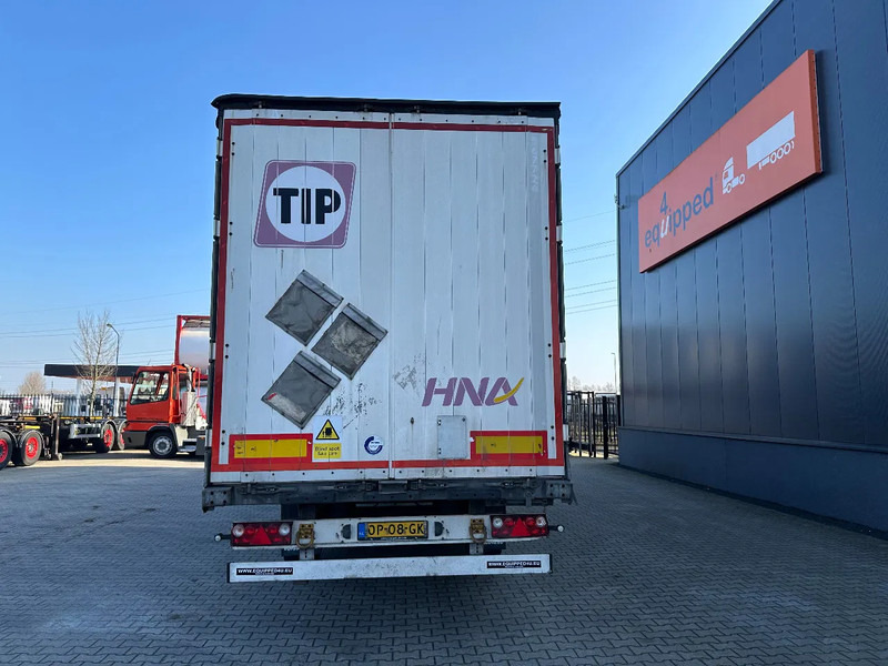 Semirremolque lona Schmitz Cargobull TOP: 80% tires, disc, stakepots, galvanized, XL,Huckepack, 2 x22 vert. al. planks, NL, APK: 07/25, more available: foto 6