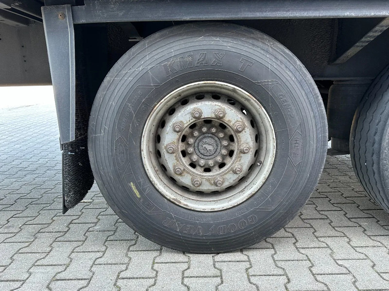 Semirremolque lona Schmitz Cargobull TOP: 80% tires, disc, stakepots, galvanized, XL,Huckepack, 2 x22 vert. al. planks, NL, APK: 07/25, more available: foto 20