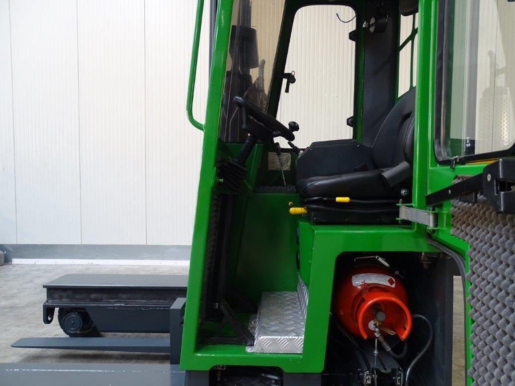 Leasing de Combilift C3000 Combilift C3000: foto 8