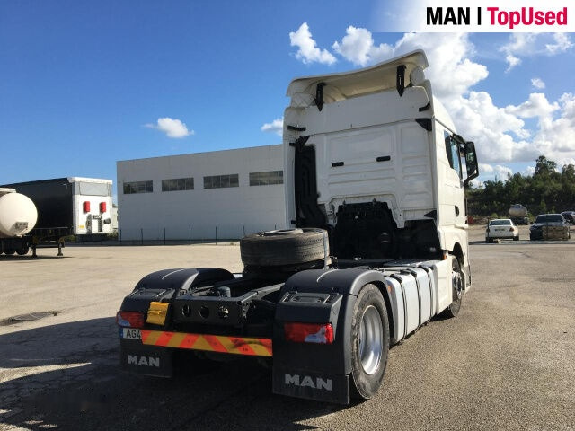 Cabeza tractora MAN TGX 18.470 4x2 BL SA: foto 6