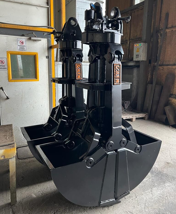 Cuchara de mordazas para Maquinaria de construcción nuevo Caterpillar 330 Narrow Clamshell Bucket: foto 8 Cuchara de mordazas para Maquinaria de construcción nuevo Caterpillar 330 Narrow Clamshell Bucket: foto 8