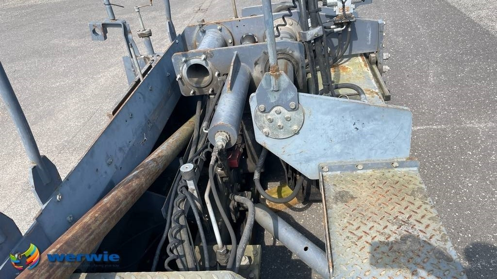 Pavimentadora de asfalto Vögele SB 300-2 TP1 13,00 m fixed screed: foto 10 Pavimentadora de asfalto Vögele SB 300-2 TP1 13,00 m fixed screed: foto 10