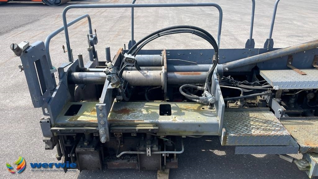 Pavimentadora de asfalto Vögele SB 300-2 TP1 13,00 m fixed screed: foto 7 Pavimentadora de asfalto Vögele SB 300-2 TP1 13,00 m fixed screed: foto 7