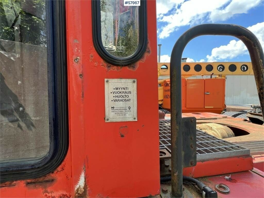 Tractor industrial Kalmar TA 3544: foto 36