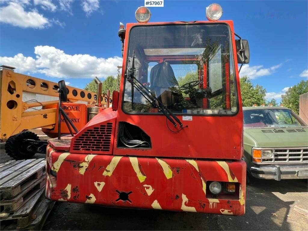 Tractor industrial Kalmar TA 3544: foto 45