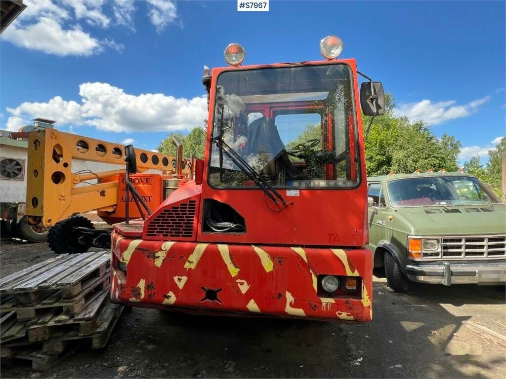 Tractor industrial Kalmar TA 3544: foto 46