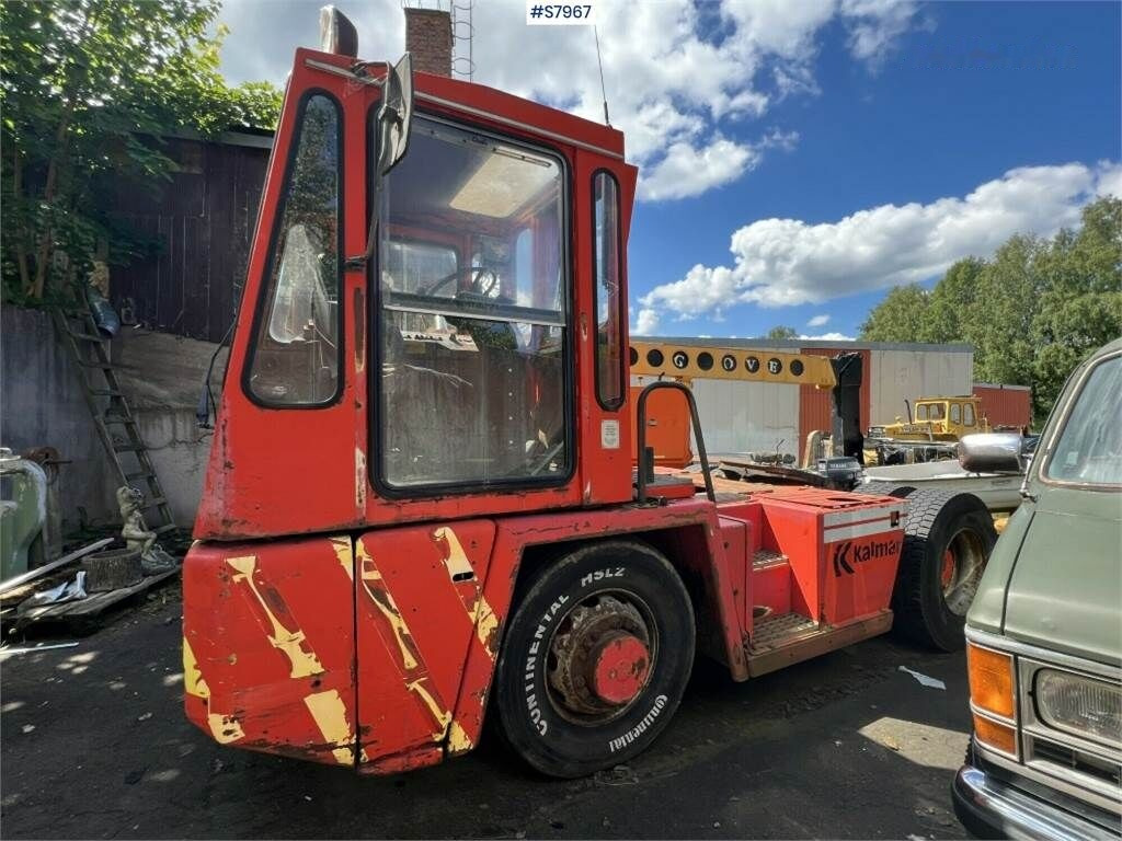 Tractor industrial Kalmar TA 3544: foto 48