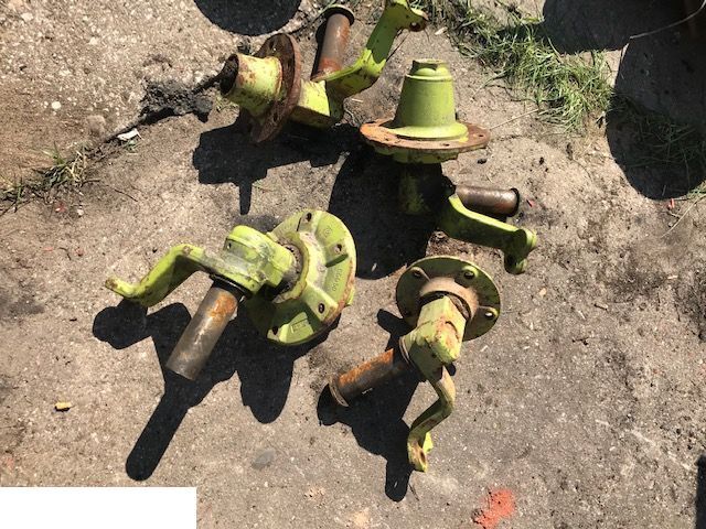 Cubo para Maquinaria agrícola Claas Dominator - Piasta: foto 1