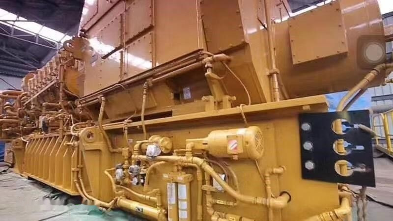 Generador industriale Caterpillar 3616: foto 6