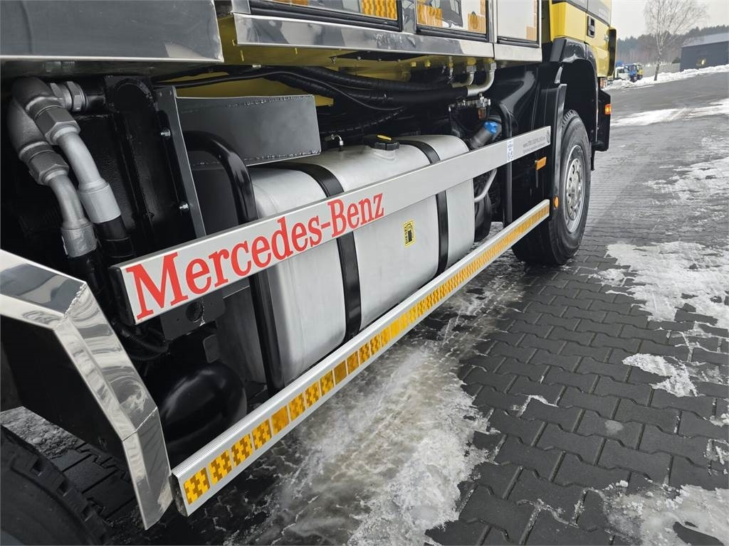 Leasing de Mercedes-Benz WUKO KAISER EUR-MARK PKL 10.10 FOR CLEANING SEWAGE  Mercedes-Benz WUKO KAISER EUR-MARK PKL 10.10 FOR CLEANING SEWAGE: foto 28