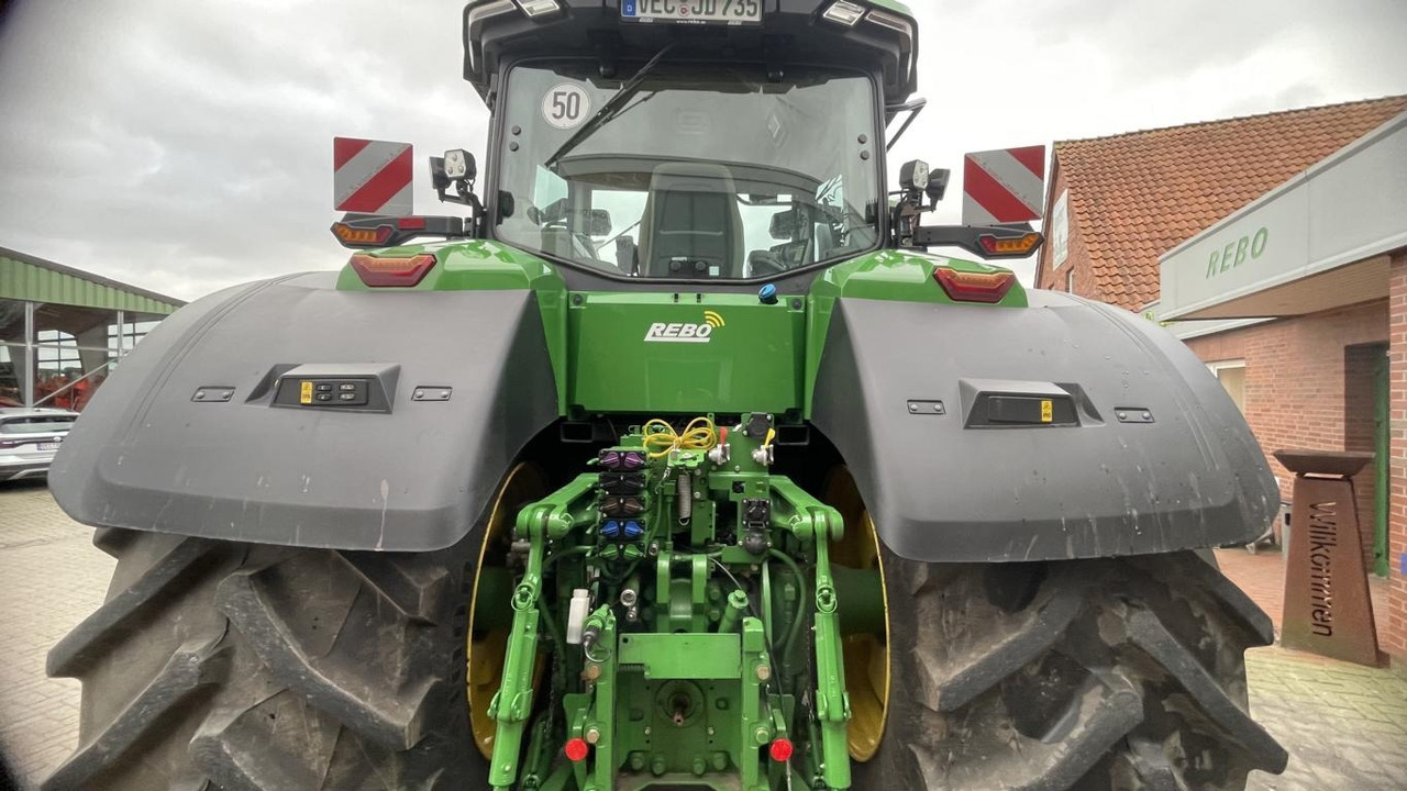 Tractor nuevo John Deere TRAKTOR 7R350: foto 31