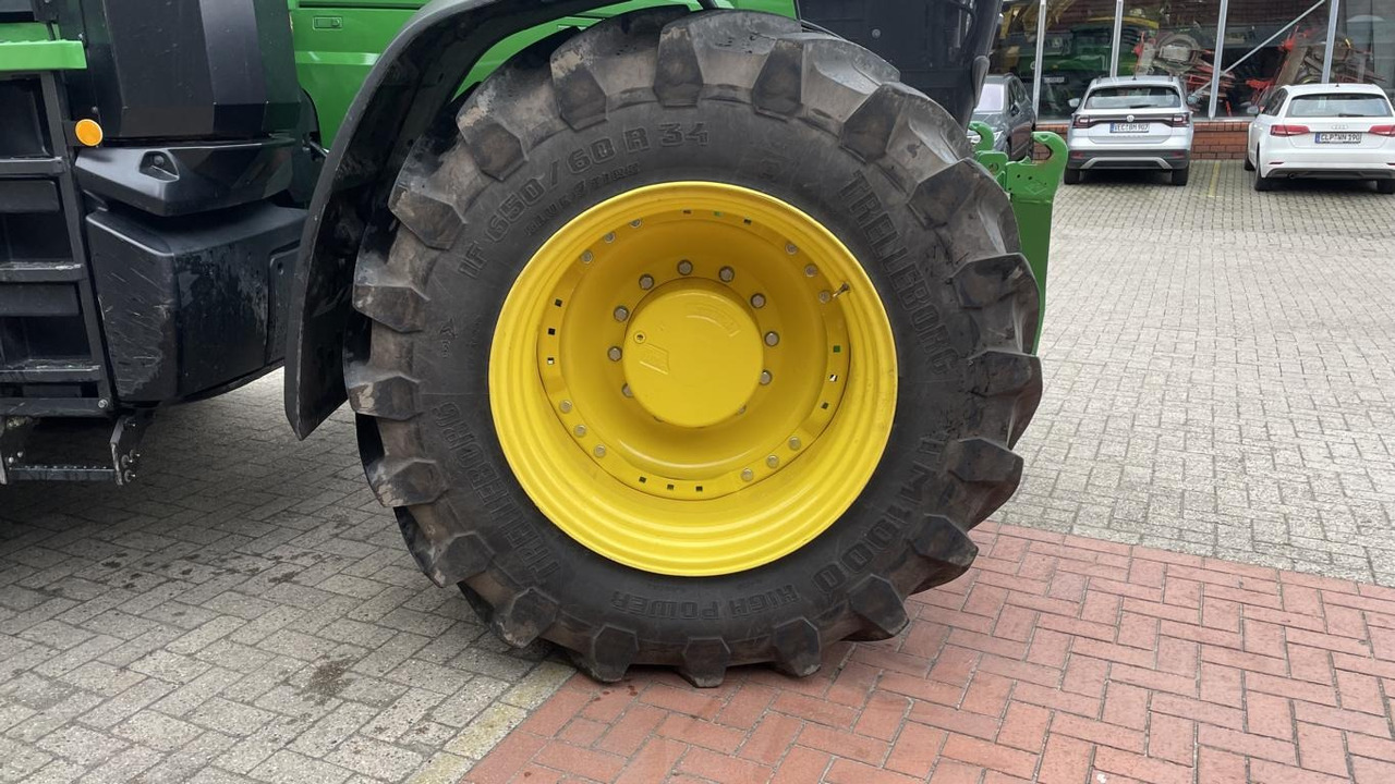 Tractor nuevo John Deere TRAKTOR 7R350: foto 45