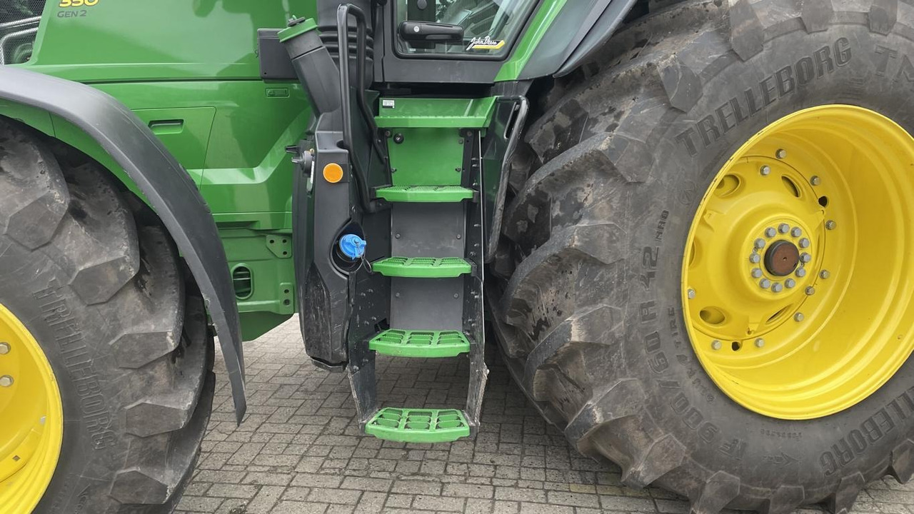 Tractor nuevo John Deere TRAKTOR 7R350: foto 47