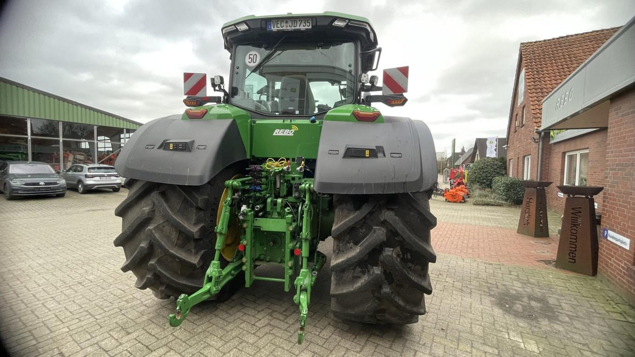 Tractor nuevo John Deere TRAKTOR 7R350: foto 49